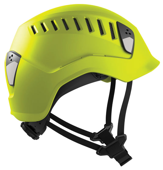 Singing Rock Blast Helmet - Yellow Universal CE, EN Certified