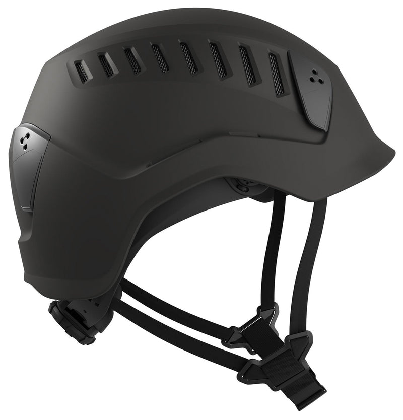 Load image into Gallery viewer, Singing Rock Blast Helmet - Black Universal CE, EN Certified
