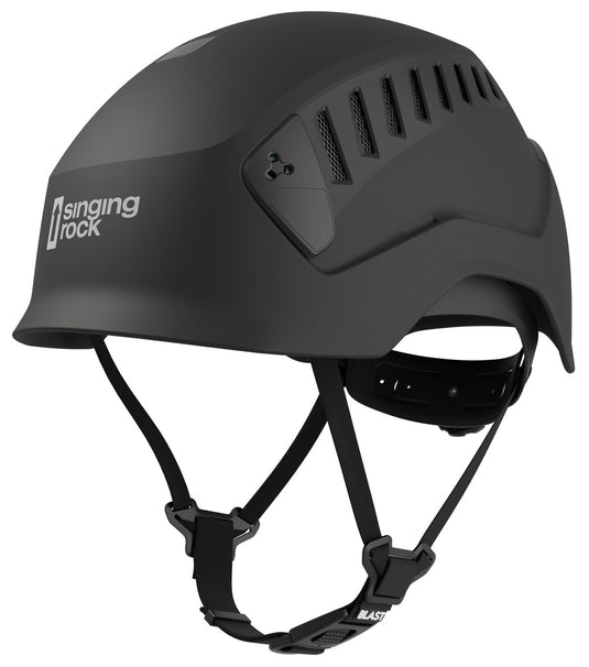 Singing Rock Blast Helmet - Black Universal CE, EN Certified