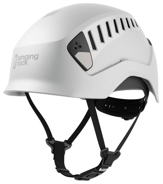 Singing Rock Blast Helmet - White Universal CE, EN Certified