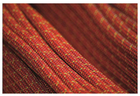 Singing Rock Gym 10.1mm x 200m Climbing Rope Spool in Vibrant Red