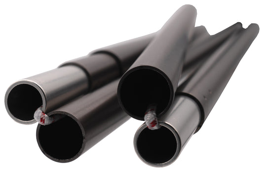 Peregrine Adjustable Aluminum Tarp Pole - Lightweight and Versatile Shelter Support