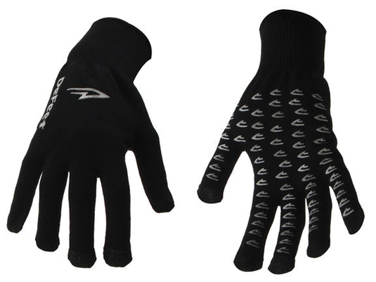 DeFeet DuraGlove ET Cordura gloves, X-Large, Black