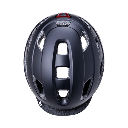 Kali Traffic 2.0 E-Bike Helmet, XS/M, Black