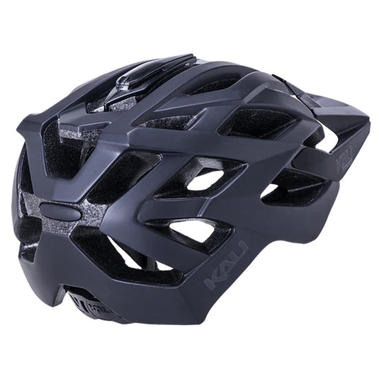 Kali Lunati 2.0 All MNT Helmet, Large/X-Large, Black NLA