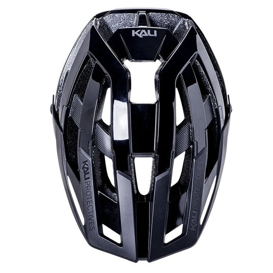 Kali Interceptor 2.0 Helmet, S-M, Black NLS