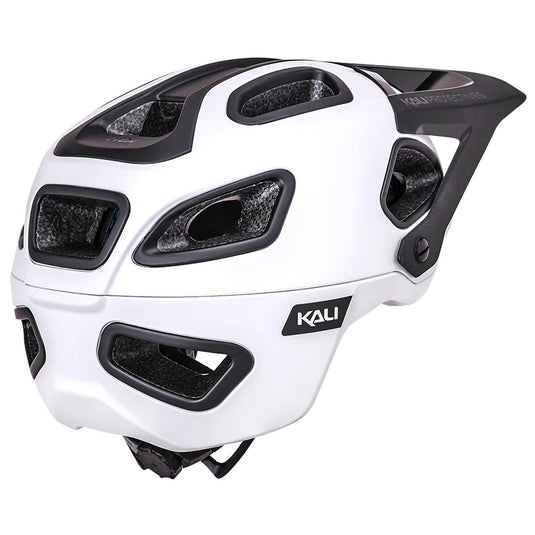 Kali Cascade Astra Helmet S/M White/Black