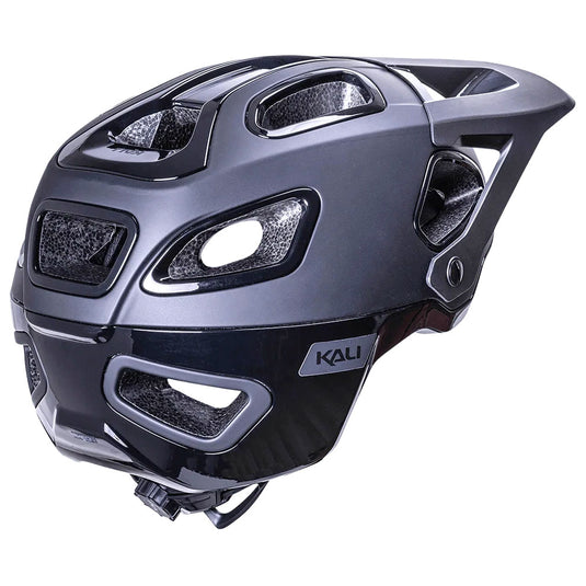 Kali Cascade Astra Helmet, S/M, Black