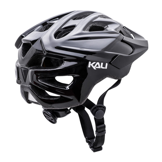 Kali Chakra Solo Trail Helmet, Small/Medium, Black