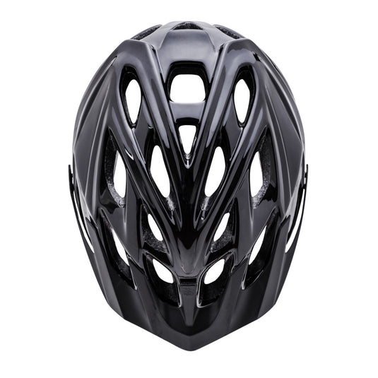 Kali Chakra Solo Trail Helmet, Large/X-Large, Black