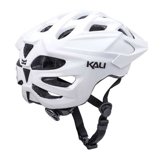Kali Chakra Solo Trail Helmet, Small/Medium, White