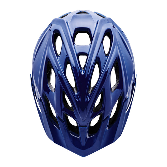 Kali Protectives Chakra Solo Helmet - Solid Blue, Large/X-Large