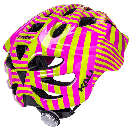 Kali Chakra Child Lighted Highwire, XS, Neon Lemonade