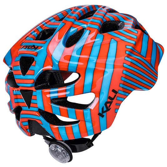 Kali Chakra Child Lighted Highwire, S, Tangerine/Blue