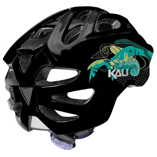 Kali Chakra Child Lighted Lizard, S, Black