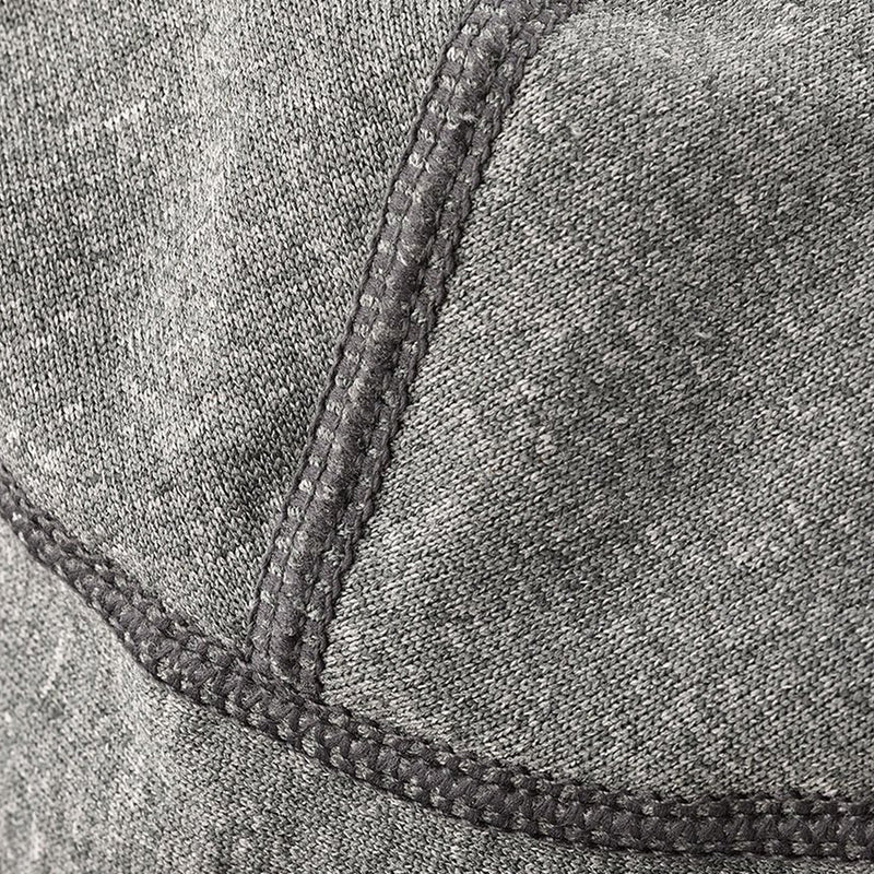 Load image into Gallery viewer, Snek Midweight Wool Cap, Heather Gray, S/M
