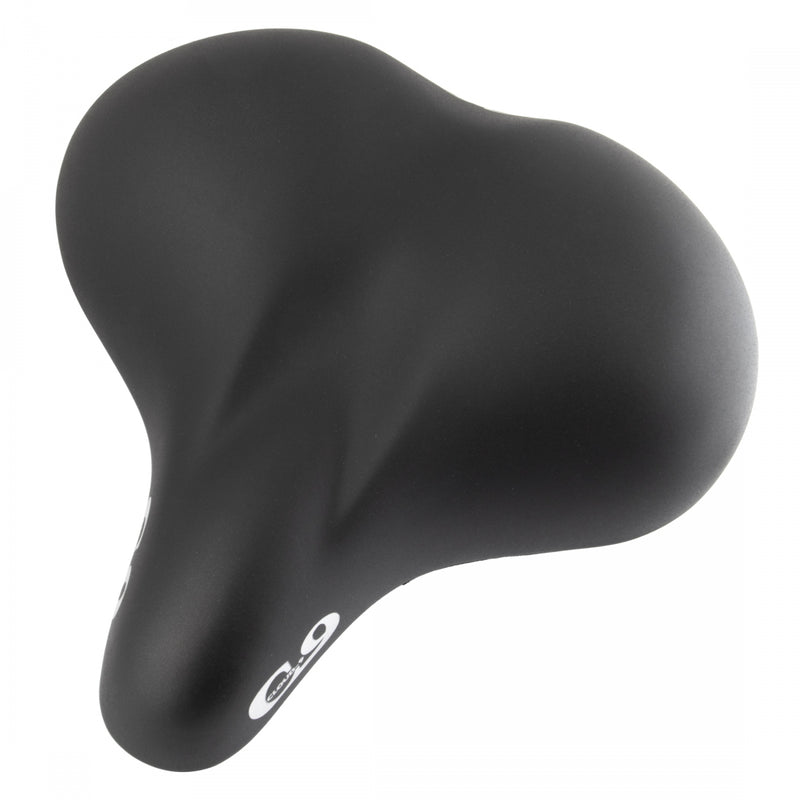 Load image into Gallery viewer, Cloud-9 Unisex Bicycle Comfort Seat Extra Thick Padding HD+ Cruiser Black
