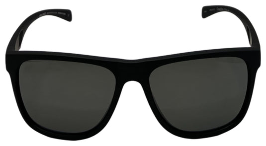 Peppers Coastline Matte Black Sunglasses: Sleek Style for Every Adventure