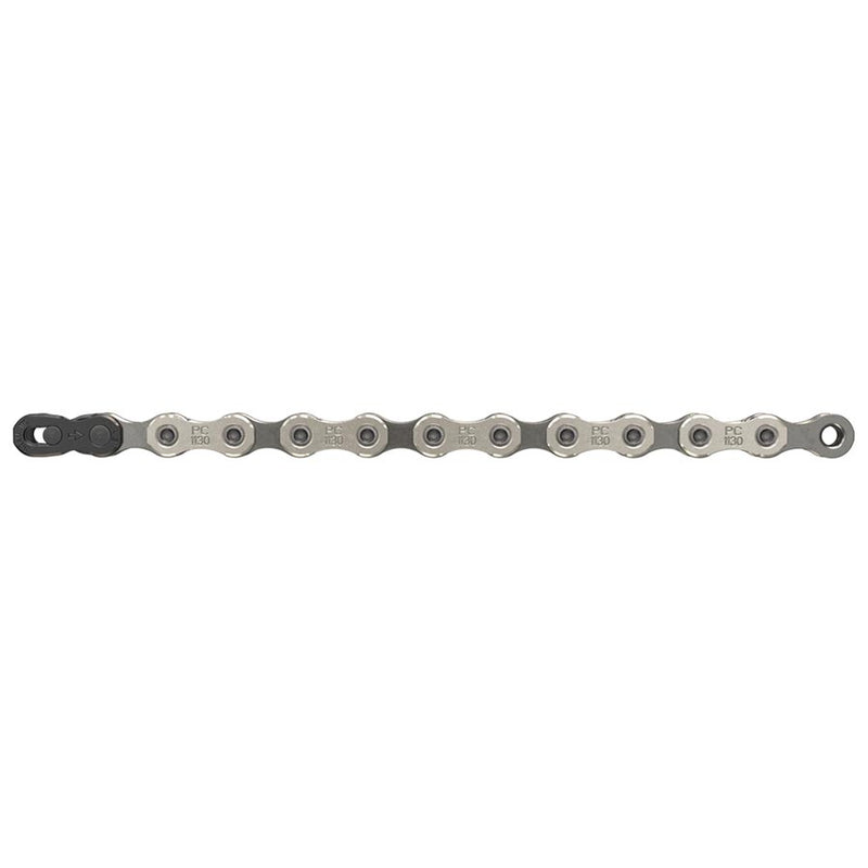 Load image into Gallery viewer, SRAM PC-1130 Chain - 11-Speed, 120 Links, Silver/Gray, Bulk Box of 25

