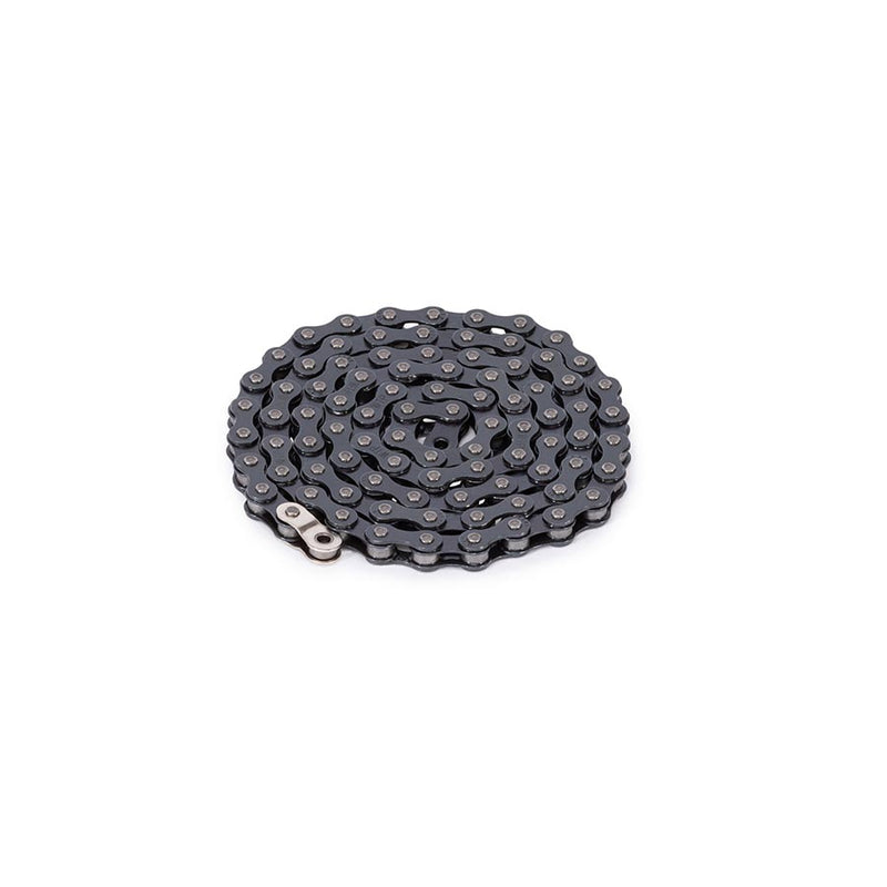 Load image into Gallery viewer, We The People Supply Chain - Single Speed 1/2" x 1/8", 90 Links, Black
