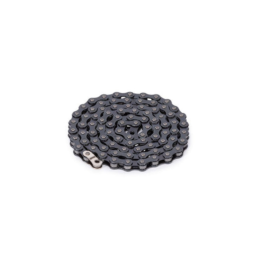 We The People Supply Chain - Single Speed 1/2" x 1/8", 90 Links, Black
