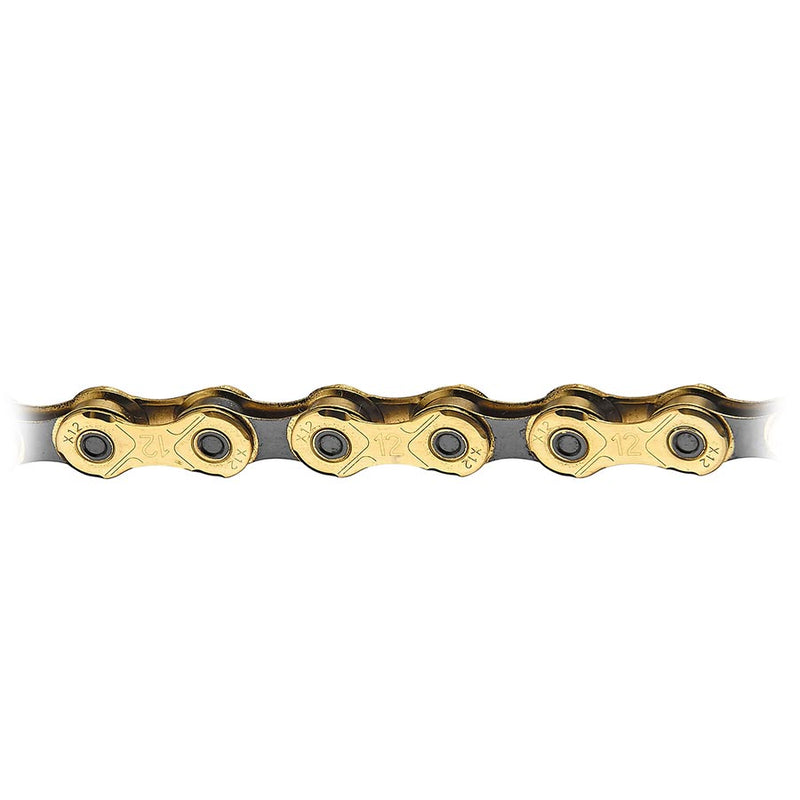 Load image into Gallery viewer, TRP EVO 12 EVO 12 CN-M9050 Chain, Speed: 12, 5.2mm, Links: 126, Gold
