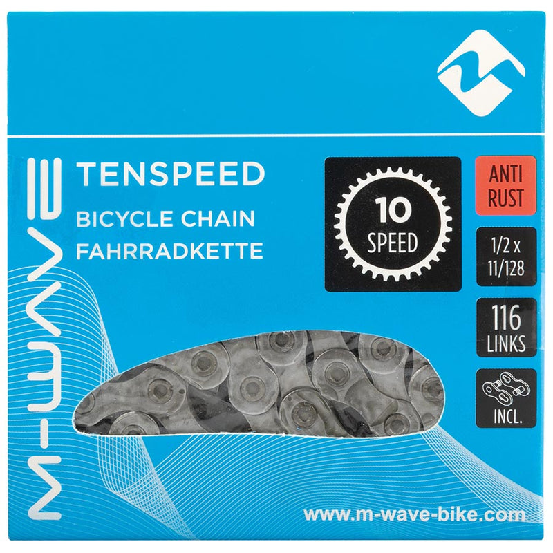 Load image into Gallery viewer, M-Wave-10-Speed-Chain-CHIN0723-Bicycle-Chain
