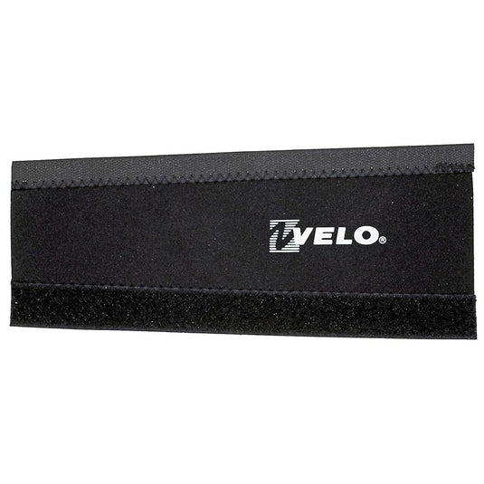 Velo Chainstay Protector Black, 260x100x130mm, Set