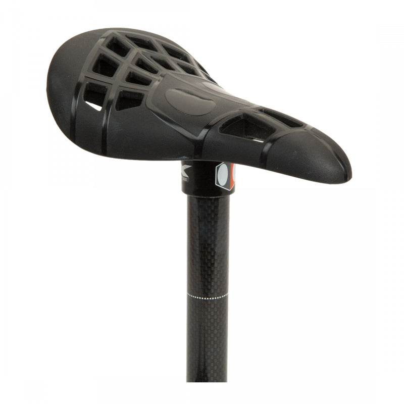 Load image into Gallery viewer, Box-Components-Unibody-Carbon-(22.2)-Seat-BMX-Bike-SDLE1414-Bicycle-Saddles
