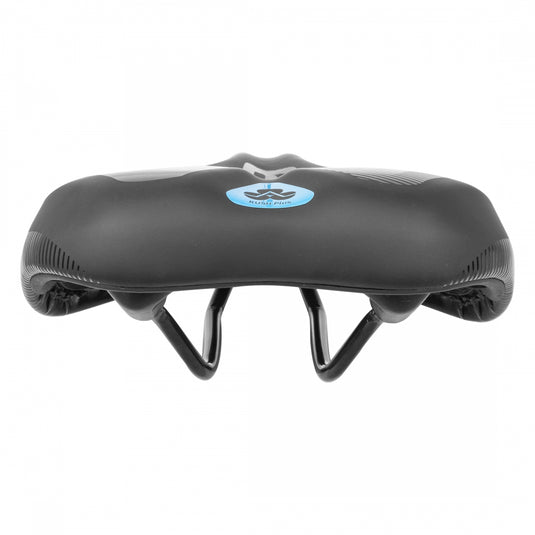 Cloud-9 Kush Plus Comfort Memory Foam Unisex Black