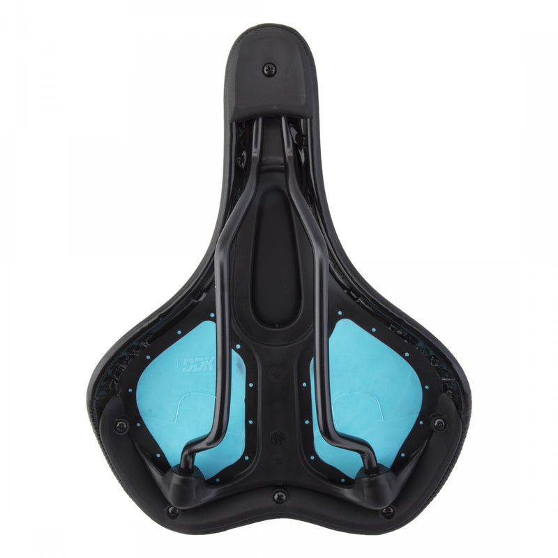Load image into Gallery viewer, Cloud-9 Kush Plus Comfort Memory Foam Unisex Black
