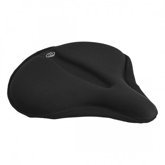Cloud-9 Memory Foam Cruiser XL Bicycle Seat Cover | Extra Padding & Comfort for MTB & Casual Bikes