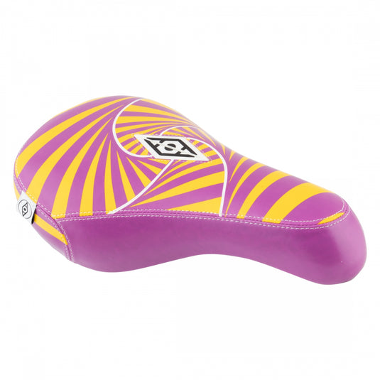 bmx bicycle seats GT Vantage Pivotal Seat while the small has a 22.2 post Alienation Psycho BMX Saddle Vinyl