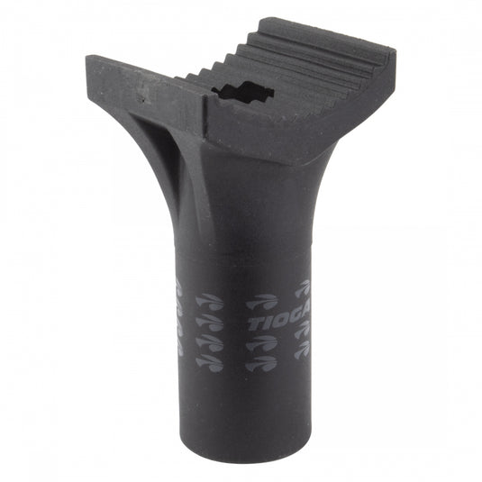 Tioga D-Lite Pivotal 25.4mm 75mm Black Features A Nylon Composite Construction
