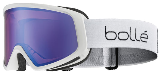 Bolle Bedrock Plus White Matte Azure Bolle
