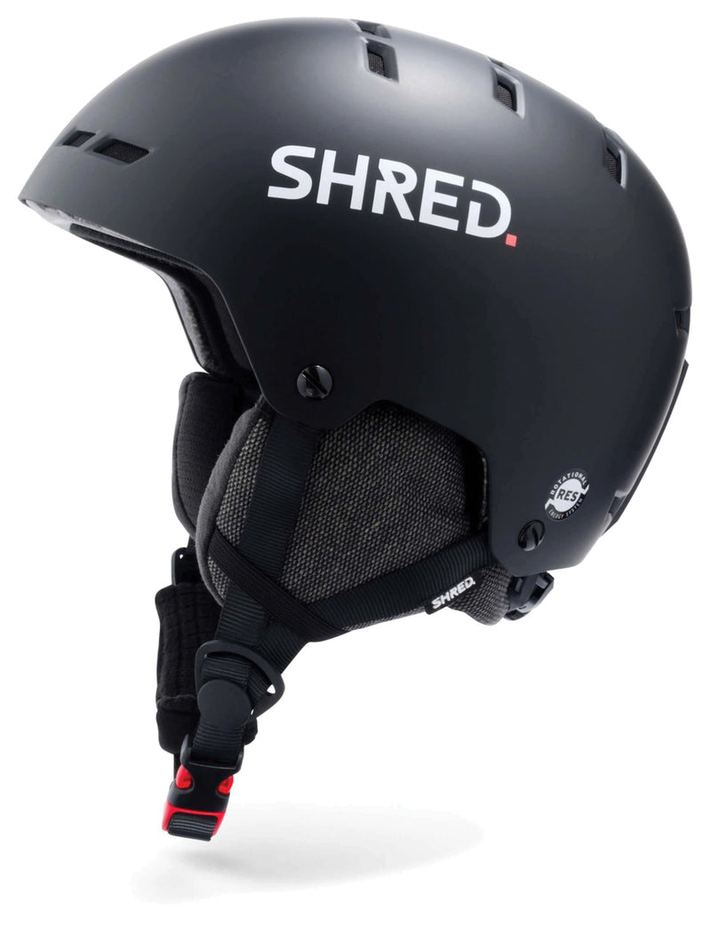 Load image into Gallery viewer, Shred Optics Totality Noshock Helmet Totality Noshock Black Small Helmets
