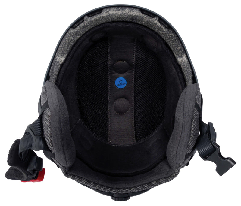 Load image into Gallery viewer, Shred Optics Totality Noshock Helmet Totality Noshock Black Small Helmets
