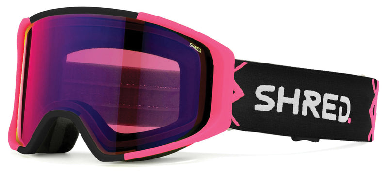 Load image into Gallery viewer, Shred Optics Simplify+ Cbl Blast Black/pink
