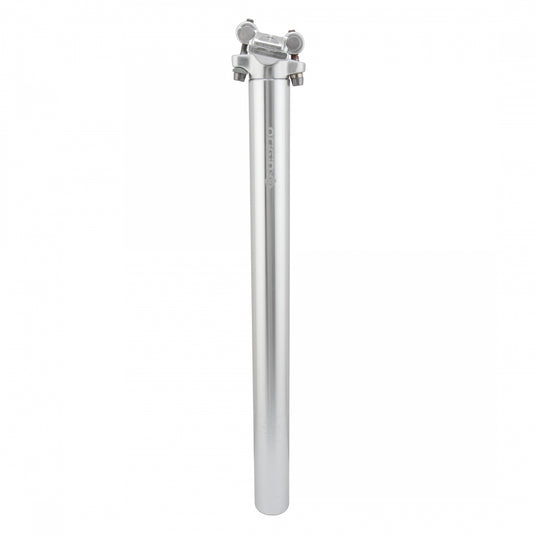 Origin8 Pro Fit Seatpost 25.4mm 400mm Silver