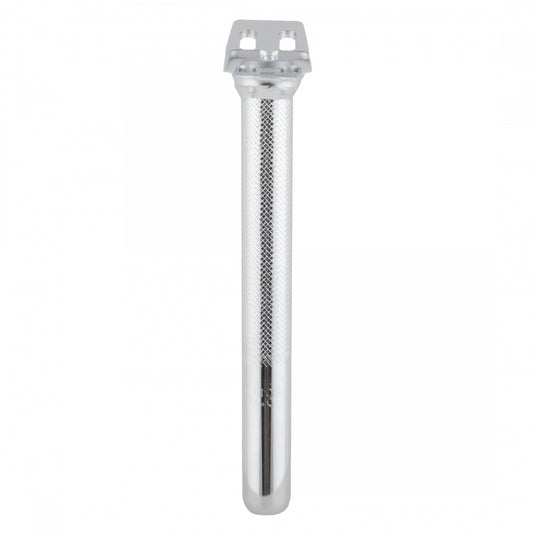 Sunlite Unicycle Seatpost 4-Bolt Post 22.2mm 200mm Chrome