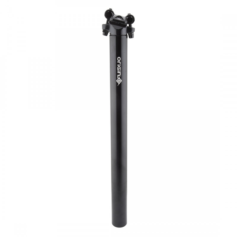 Load image into Gallery viewer, Origin8 Pro Fit Seatpost 29.2mm 400mm Black

