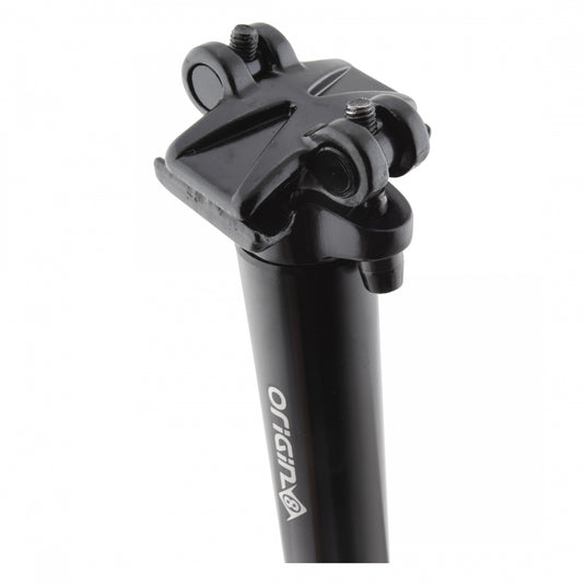 Origin8 Pro Fit Seatpost 26.2mm 400mm Black