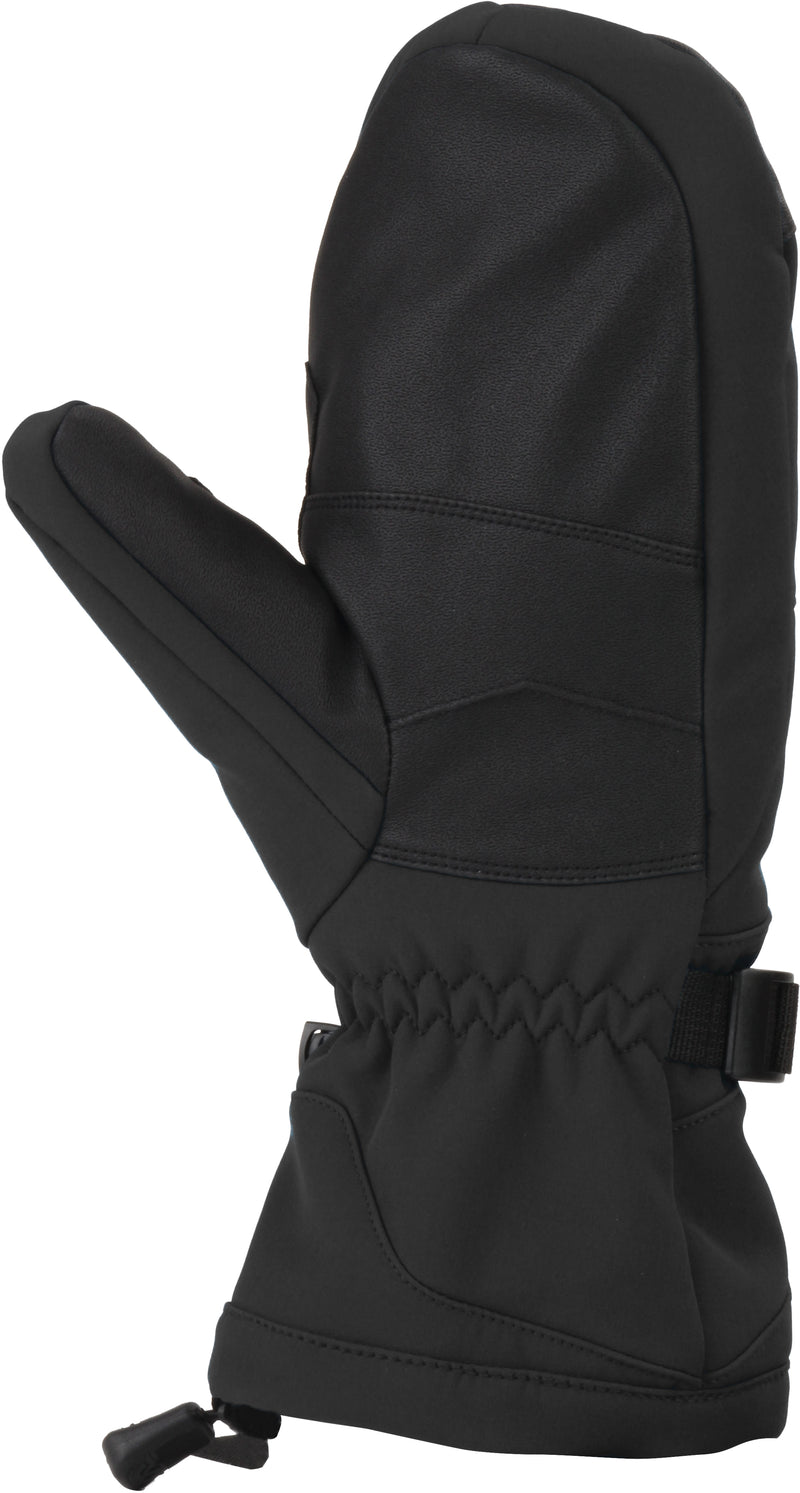 Load image into Gallery viewer, Gordini Men&#39;s Fall Line Mitt XL Black Gloves - Warm and Stylish Winter Mittens
