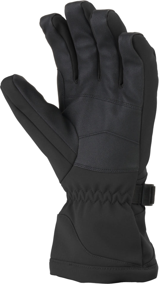 Gordini Men's Fall Line Glove - Black, Size Small - Warm and Durable Gloves for Men