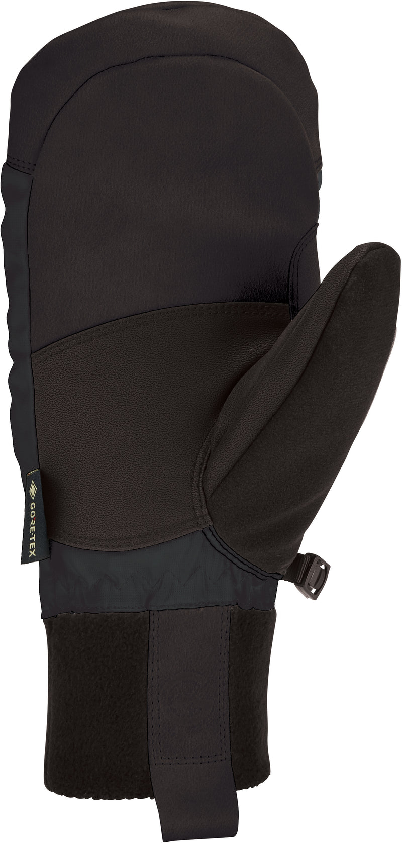 Load image into Gallery viewer, Gordini Challenge Mitt Women&#39;s Small Black Gloves &amp; Mittens - Stay Warm and Stylish!
