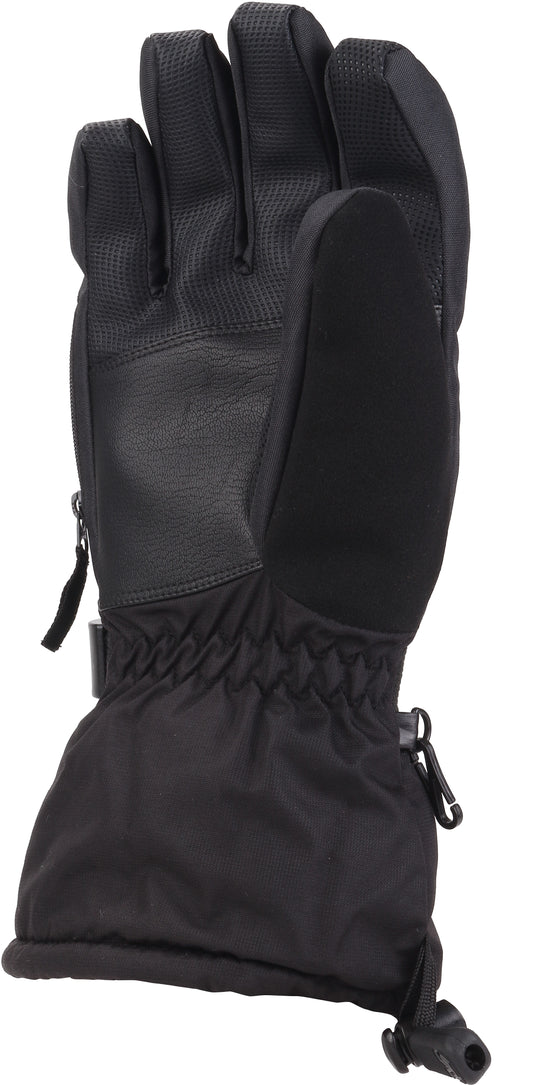Gordini Stomp Women's Medium Black Gloves & Mittens - Stay Warm and Stylish!
