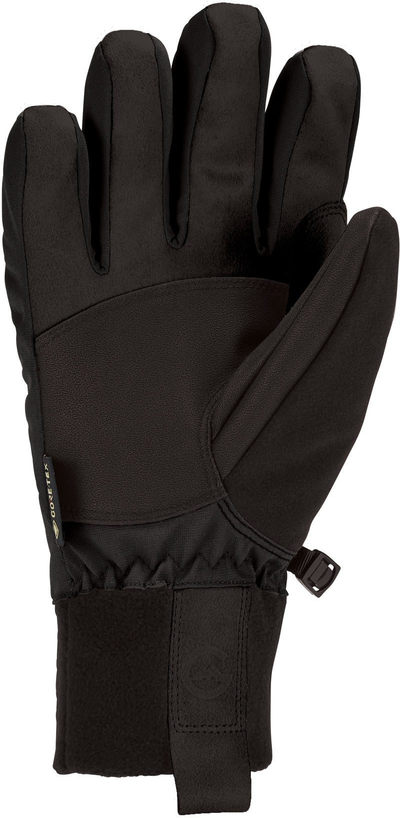 Load image into Gallery viewer, Gordini Challenge Women&#39;s Large Black Gloves &amp; Mittens - Stay Warm and Stylish!
