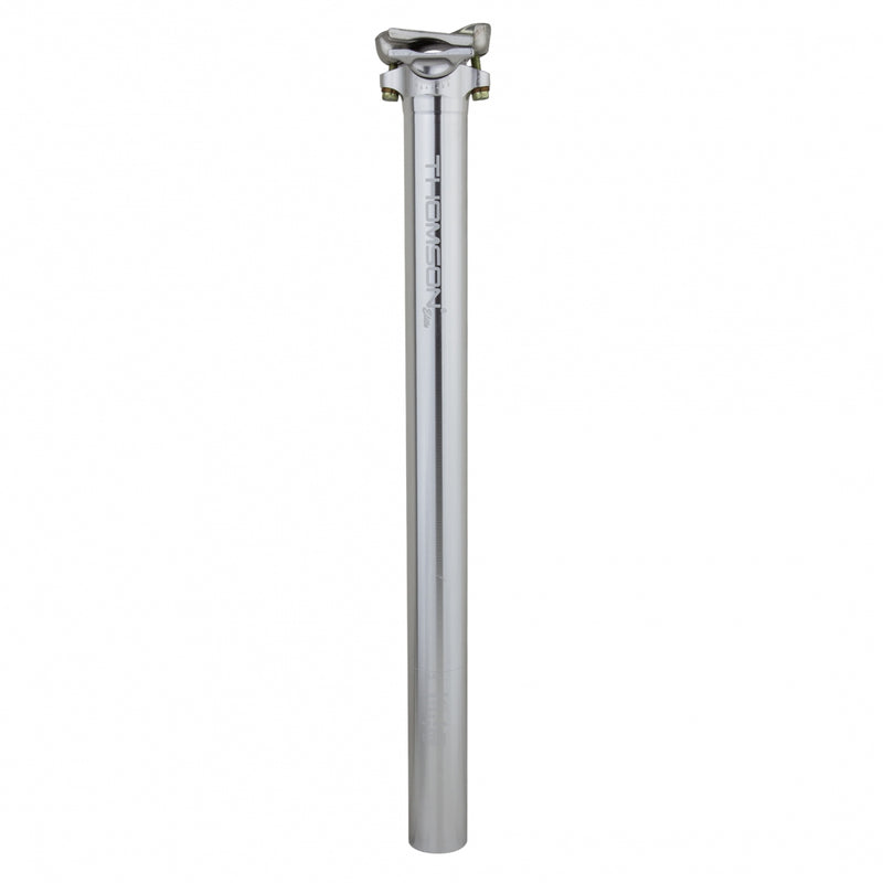 Load image into Gallery viewer, Thomson Elite Seatpost: 31.6 x 410mm Silver 265g Aluminium Bike Bicycle
