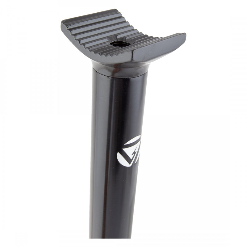Load image into Gallery viewer, Black Ops Pivot Pro Seatpost 25.4mm 350mm Black
