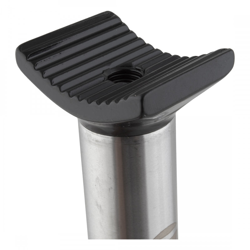 Load image into Gallery viewer, Black Ops Pivot MX-SS Seatpost 25.4mm 250mm Silver

